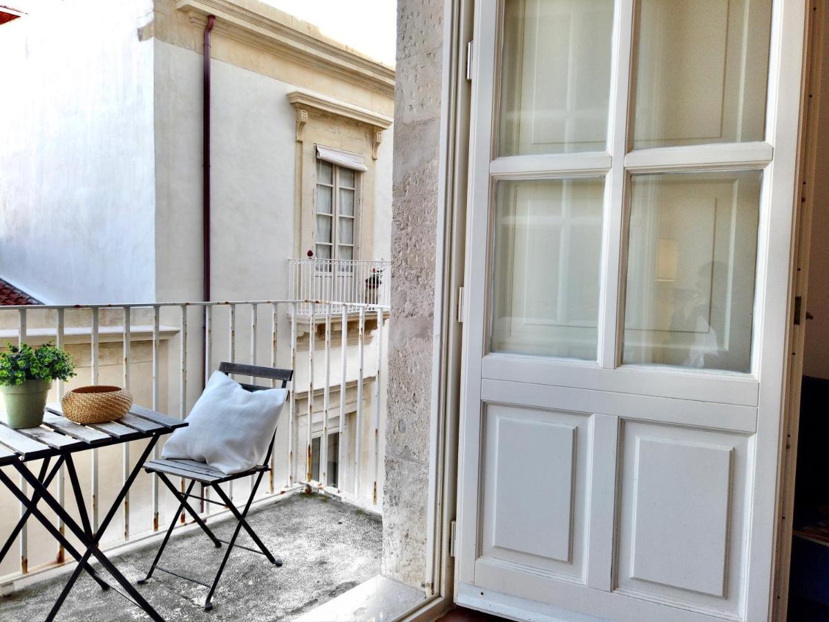 Maestranza72 By Bed&Bros Apartment Syracuse Exterior photo