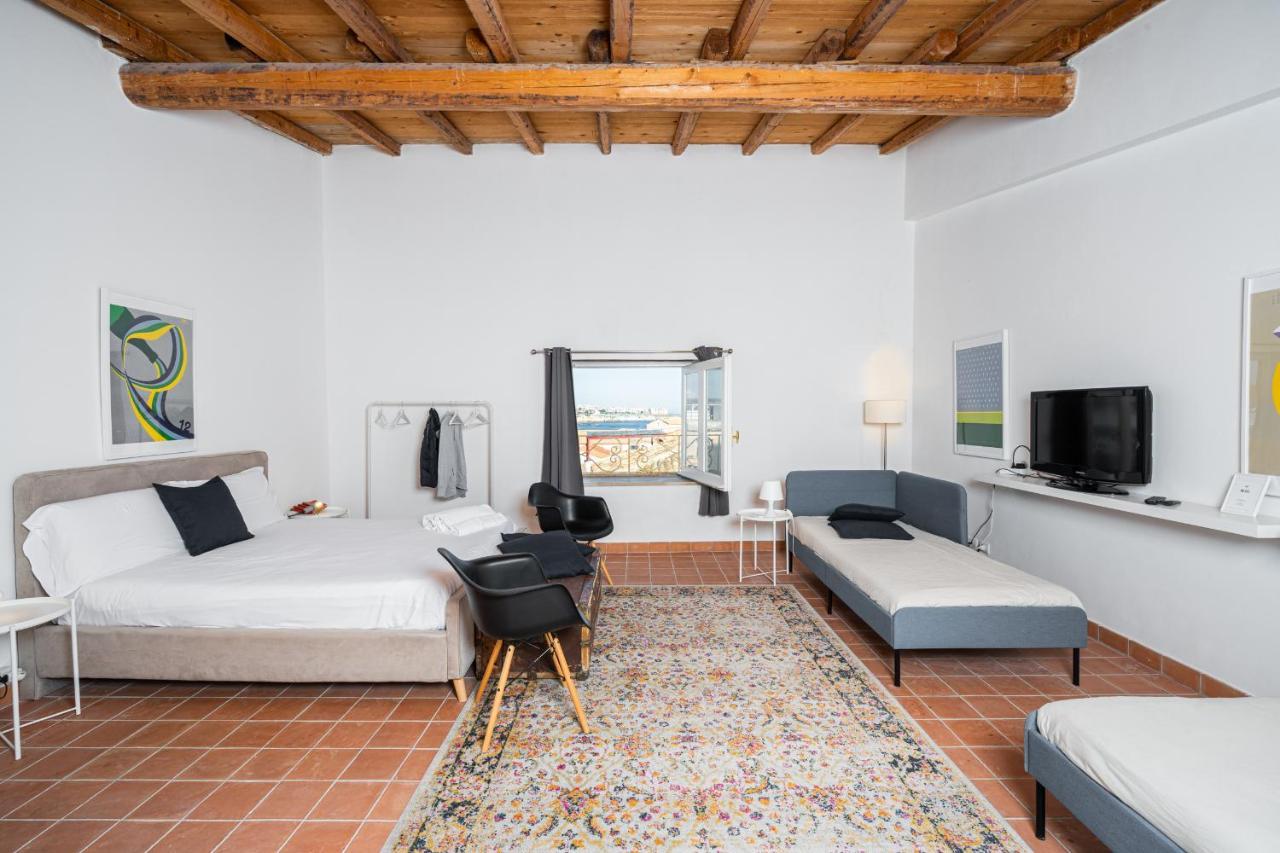Maestranza72 By Bed&Bros Apartment Syracuse Exterior photo