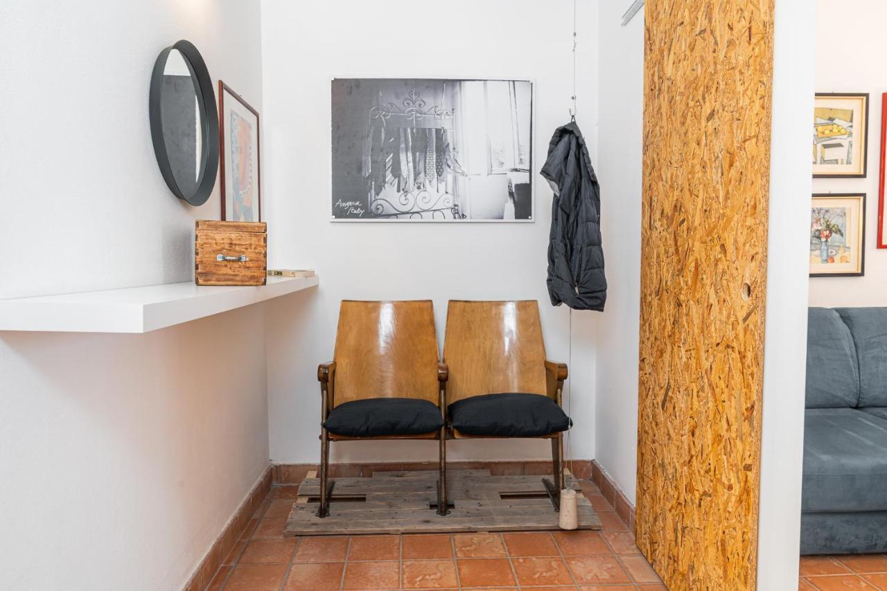 Maestranza72 By Bed&Bros Apartment Syracuse Exterior photo