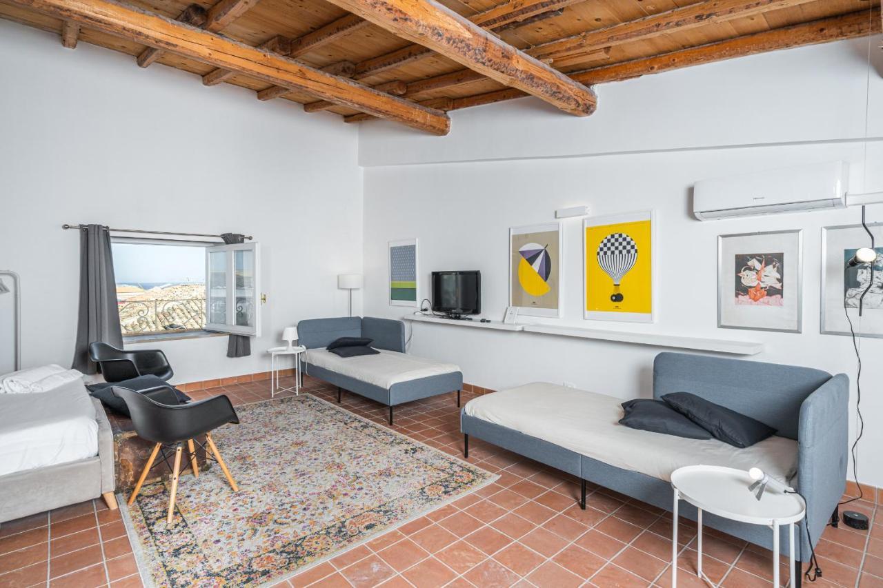 Maestranza72 By Bed&Bros Apartment Syracuse Exterior photo