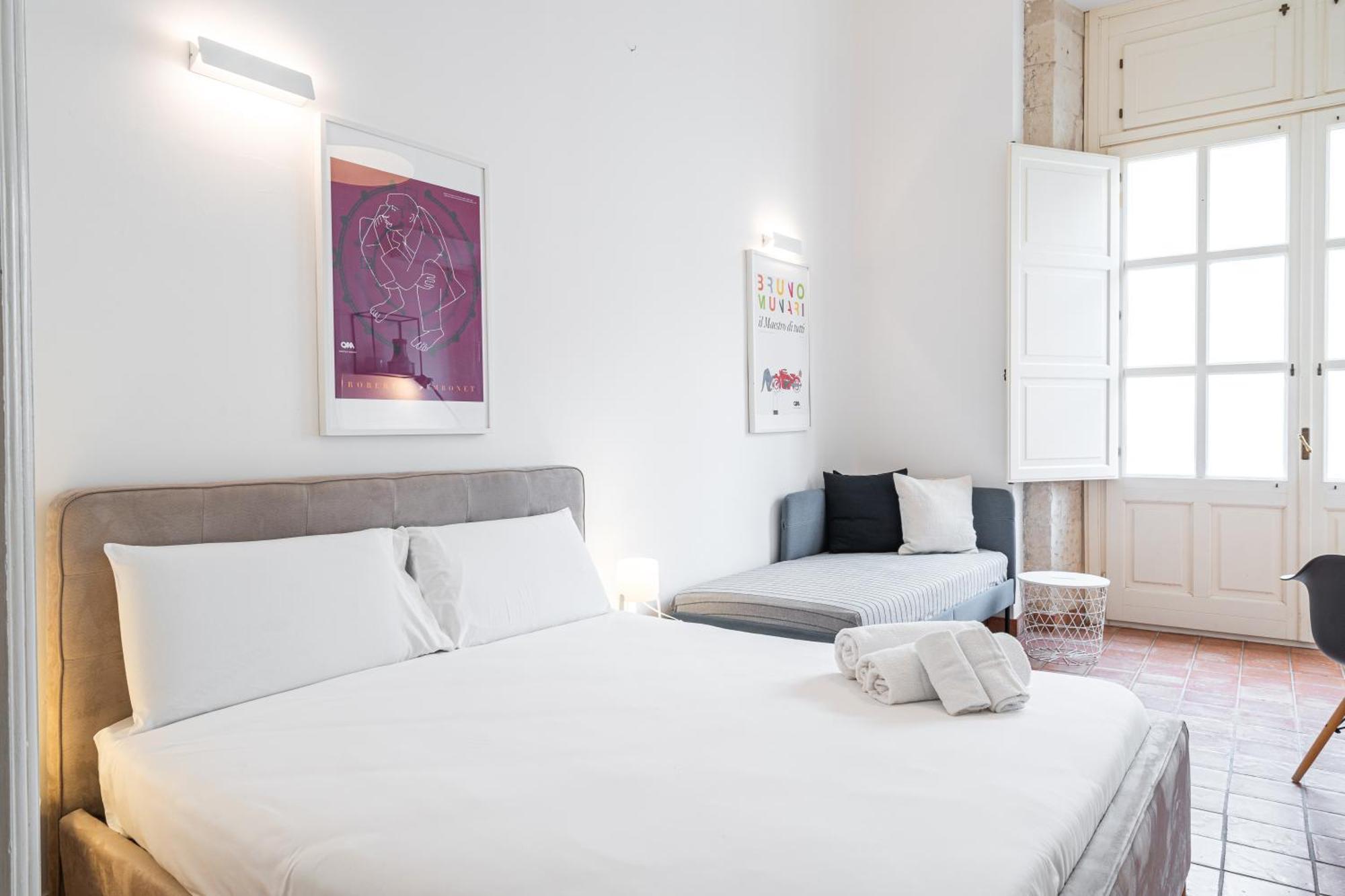 Maestranza72 By Bed&Bros Apartment Syracuse Exterior photo