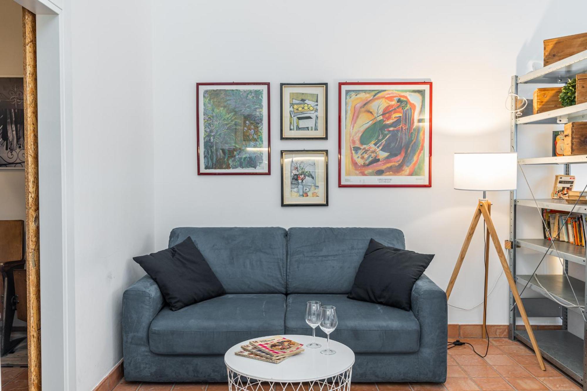 Maestranza72 By Bed&Bros Apartment Syracuse Room photo