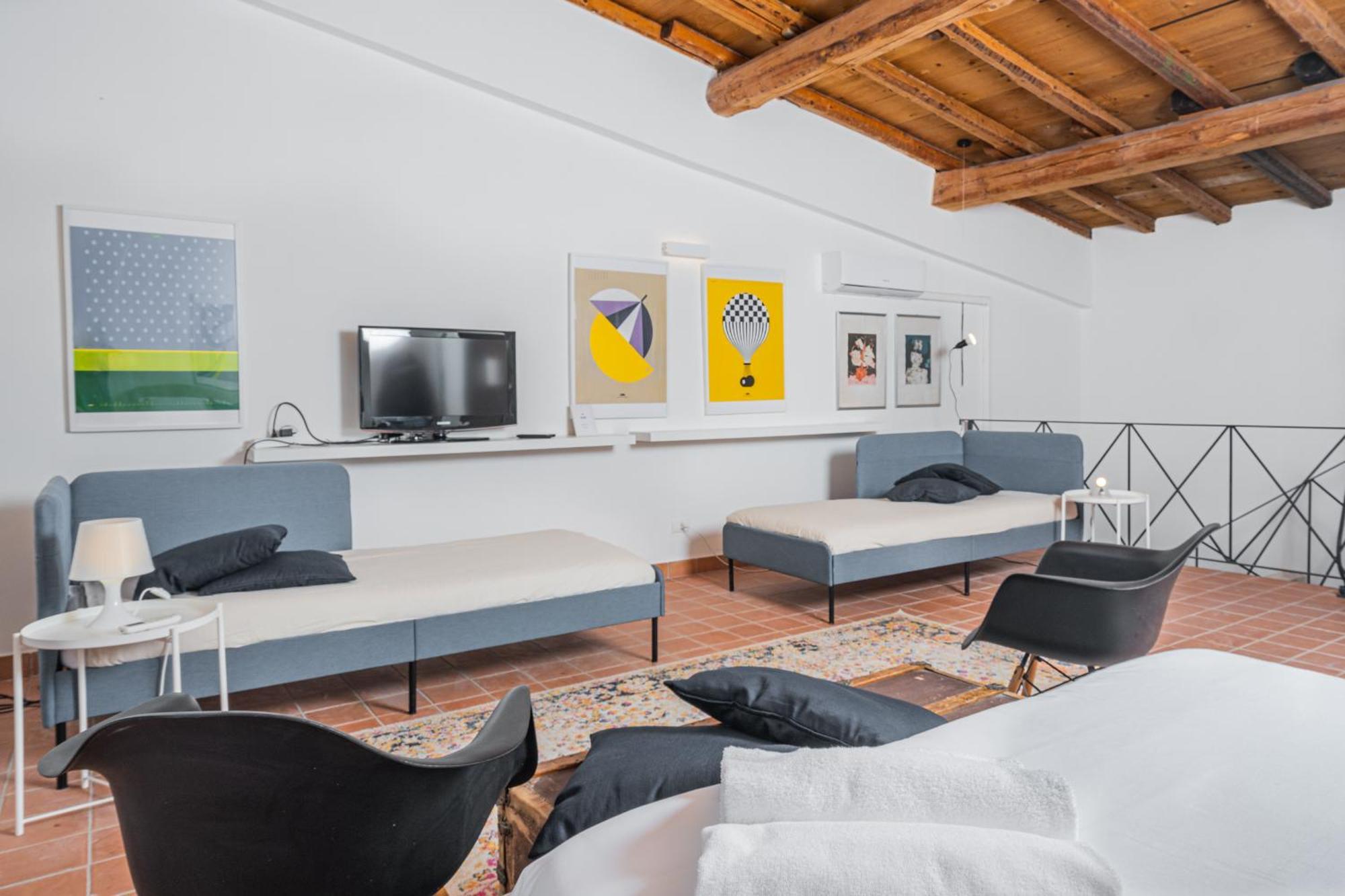 Maestranza72 By Bed&Bros Apartment Syracuse Room photo