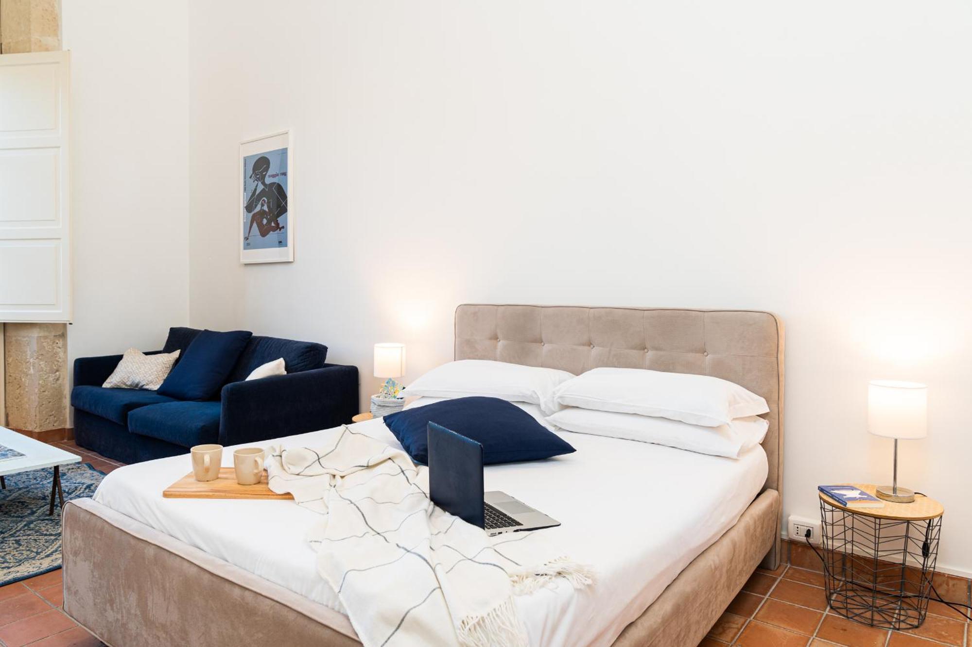 Maestranza72 By Bed&Bros Apartment Syracuse Room photo